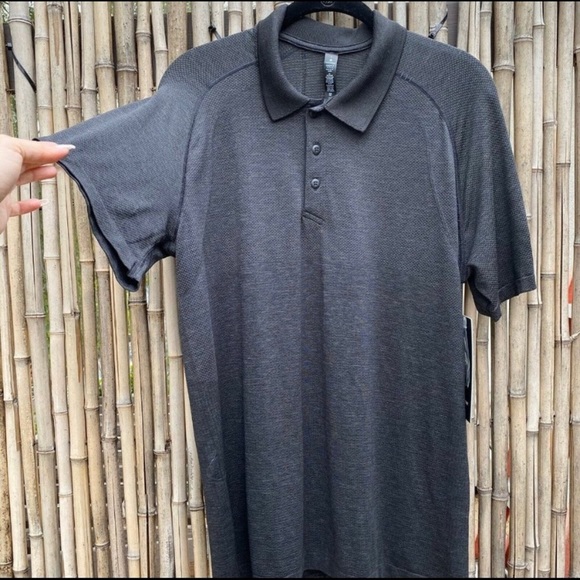 Lululemon Metal Vent Tech Polo 2.0 - Picture 2 of 6